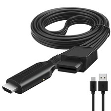 For Wii to HDMI Adapter