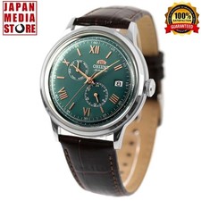 ORIENT Bambino RN-AK0703E Mechanical Automatic Classic Stainless Steel Men Watch