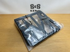 Puig Custom Access Sissybar Luggage RACK for Harley-Davidson Sportster PP0002N