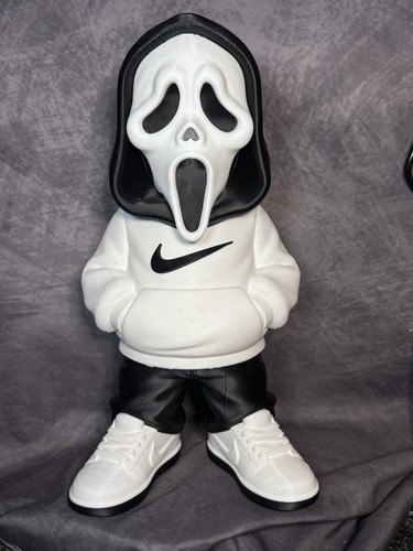 Ghostface urban 38cm 3d - xl,