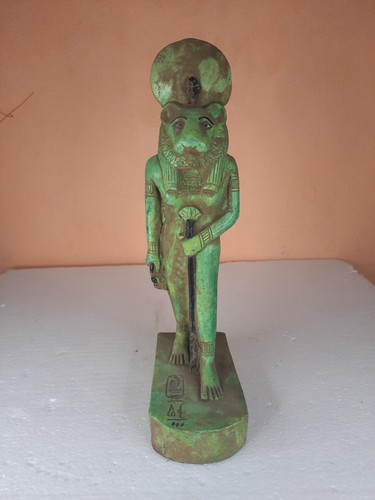 Ancient egyptian statue large - statue,