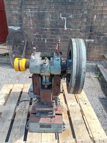 Jones attwood punch - jones,