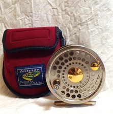 Alltmor 300D /Daiwa Fly With Case Fly Reel