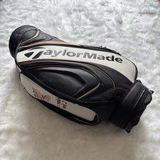 SUPER RARE - TaylorMade Tour Staff TM16 Bag Golf Bag Cart Bag With Pink Panther