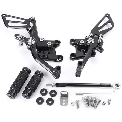 Cnc rearsets foot - foot, for
