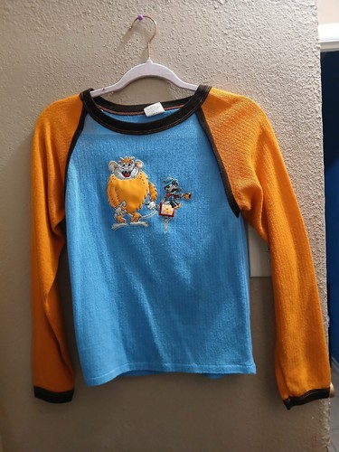Vintage boy youth - shirt, 12