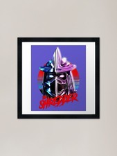 Ninja Turtles the Shredder