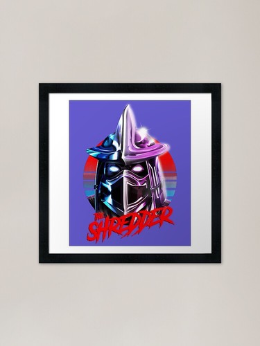 Ninja turtles the shredder - the,