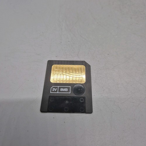 Smart media memory card - media,