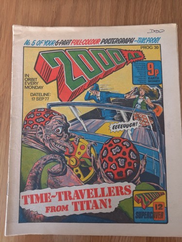 2000ad progs 39 - to,