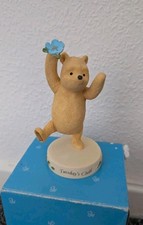 Classic Winnie The Pooh "Tuesdays Child" Figurine