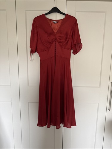 Chi london dress size - chi,