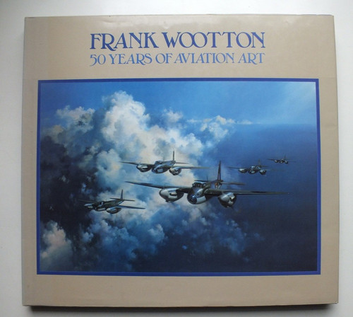 Frank wootton fifty - fifty, of