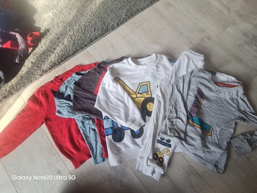 Boys clothes bundle years - bundle, 4-5