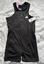 Msrp 130 adidas leotard - leotard, pro