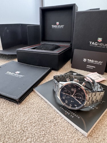 Tag heuer carrera - heuer, calibre