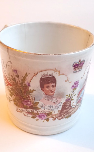 Queen alexandra king edward - queen,