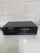 Sony TC-FX170 Cassette deck