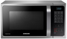 Samsung Combination Microwave Oven Grill 28L 900W Countertop Silver 1248768
