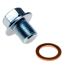Guidepro 452.810-U-11 Oil Sump Drain Sealing Plug Engine Service Replacement