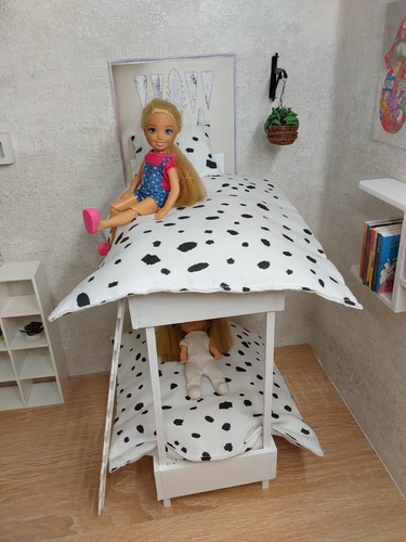 Scale barbie doll - 1/6,