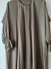 Ladies Muslims Abaya Maxi