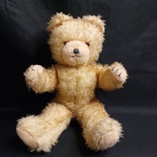 Vintage Wendy Boston Teddy