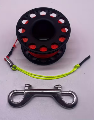 Scuba diving dive reel - dive,