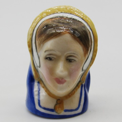 Vintage hand painted ceramic - vintage,