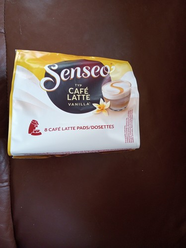 Senseo douwe egberts vanilla - senseo,