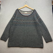TOAST Jumper UK 16 Wool Knit