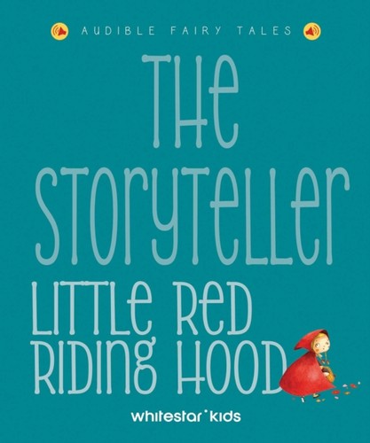 The storyteller little red - the,