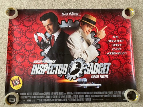Inspector gadget original - inspector,