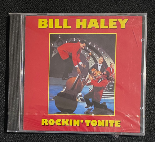 Bill haley rockin tonite - haley, rockin'
