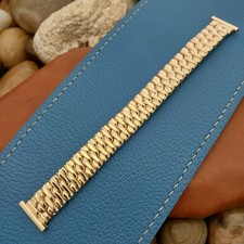 10k yellow gold filled - 5/8",