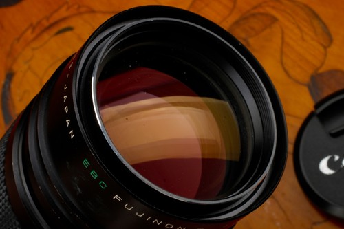 Fuji ebc fujinon - ebc, 200mm