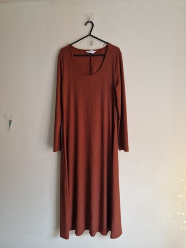 Primark ribbed midi maxi - primark,