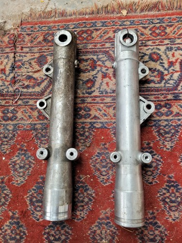 Pair marzocchi 35mm - of,