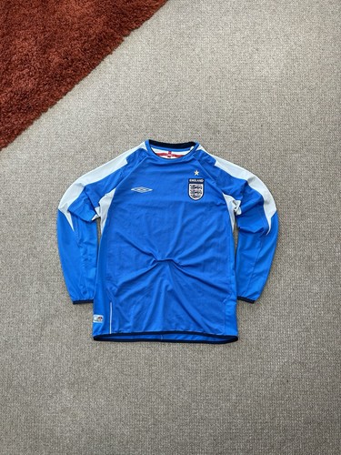 England football shirt size - football,