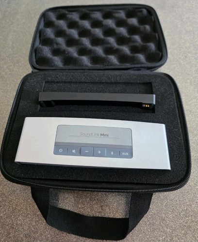 Bose soundlink mini - soundlink,
