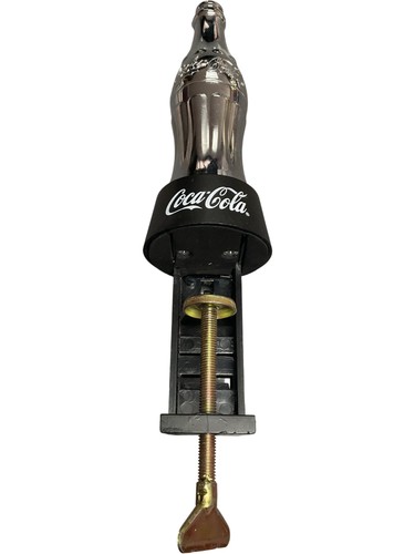 Coca cola bottle opener shaped - coca,