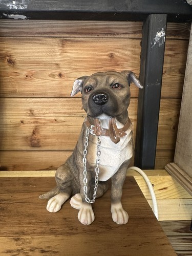 2006 brown staffordshire bull - 2006,