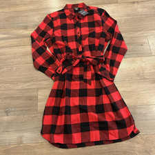 NWT Eddie Bauer Field Flannel