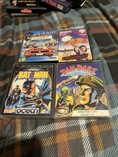 Amstrad Game Bundle 4 Games -