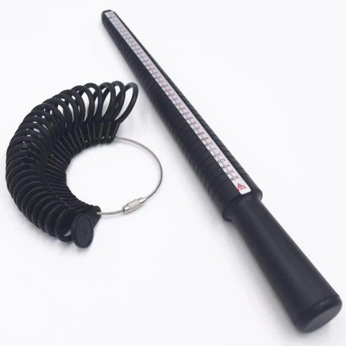 Finger ring sizer - sizer, measure