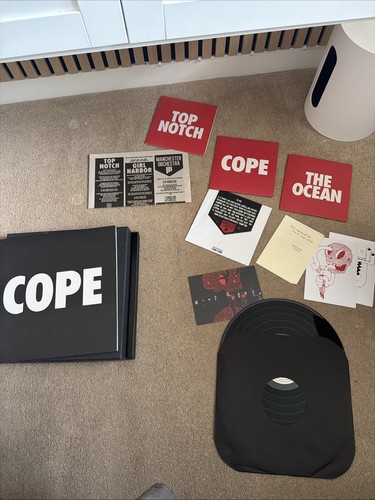 Manchester orchestra cope - manchester,