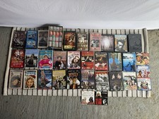 Retro DVD VHS Collection Job