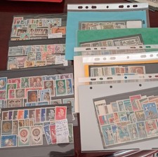 Greek stampsfrom 1960 to1969 - 1960,