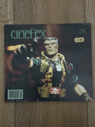 Cinefex - , (1998)