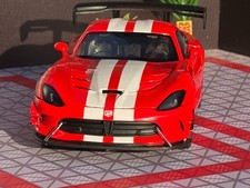 Dodge Viper 1/24 Scale NOT